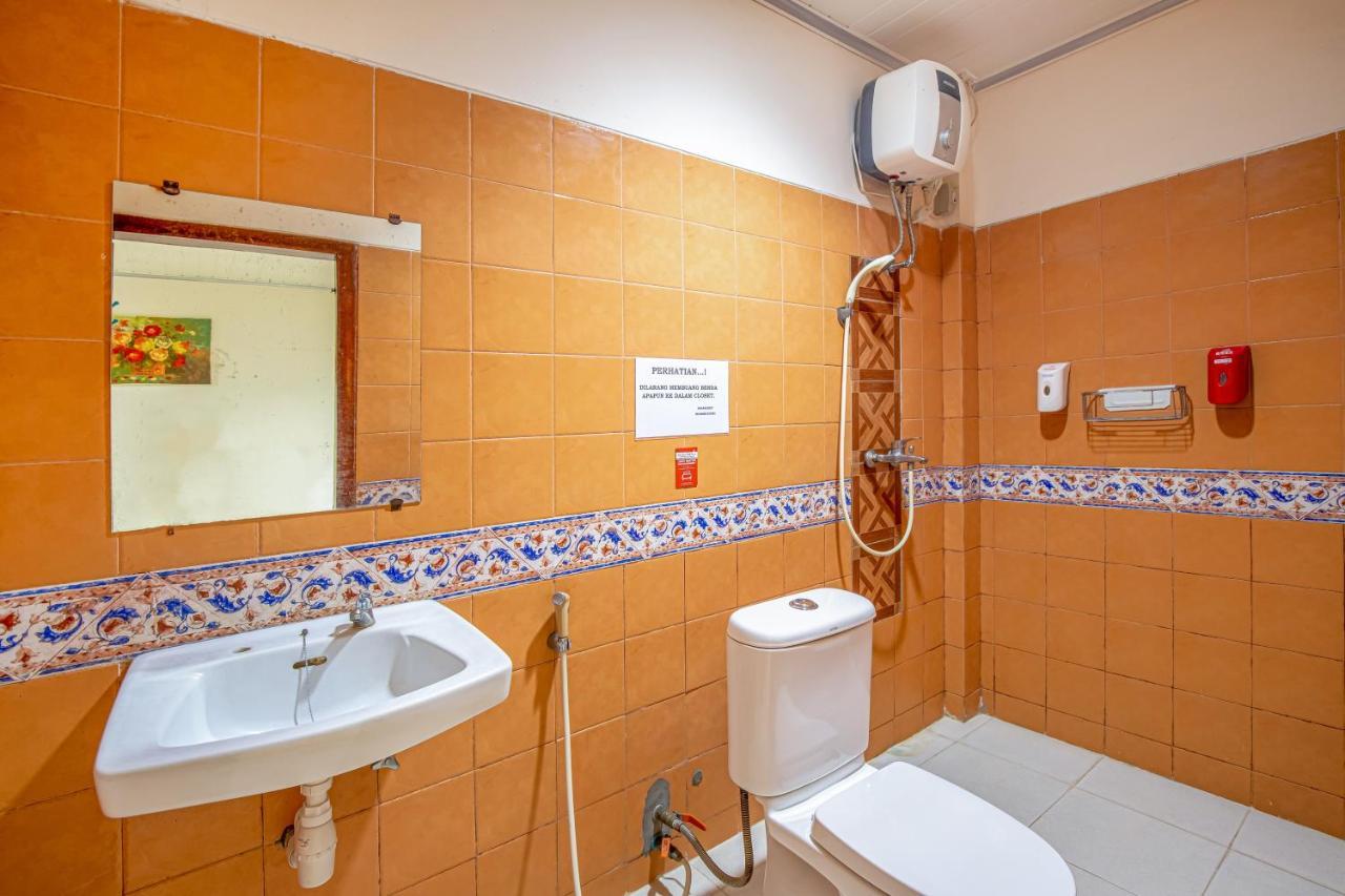 Private bathroom